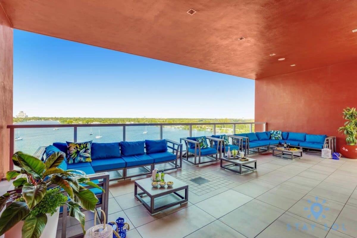 Rooftop Pool - Hollywood Beach Boardwalk Exterior photo
